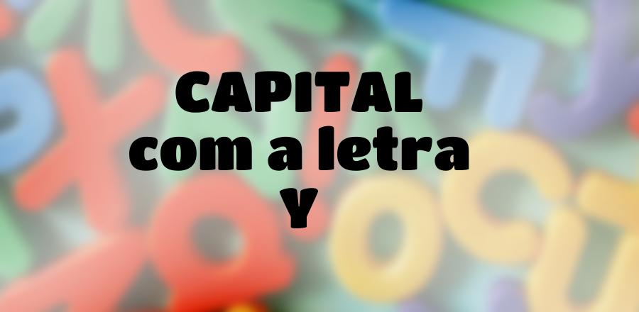 Capital que Começa com a Letra Y