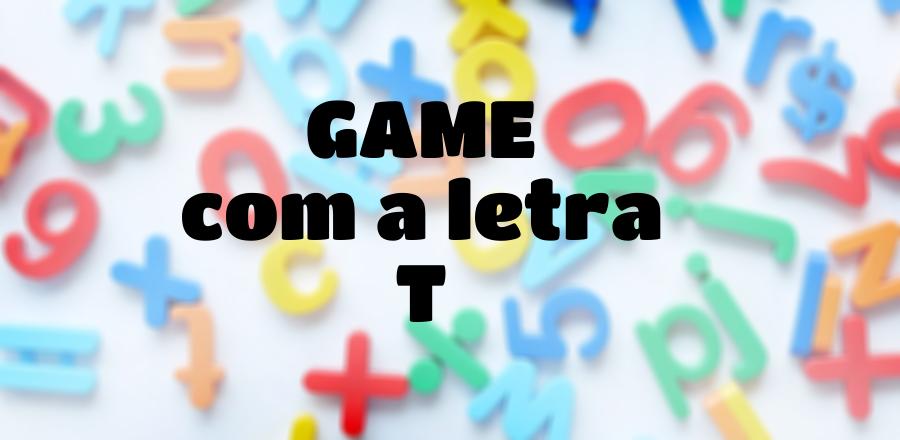 Game que Começa com a Letra T