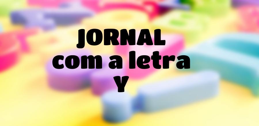 Jornal que Começa com a Letra Y