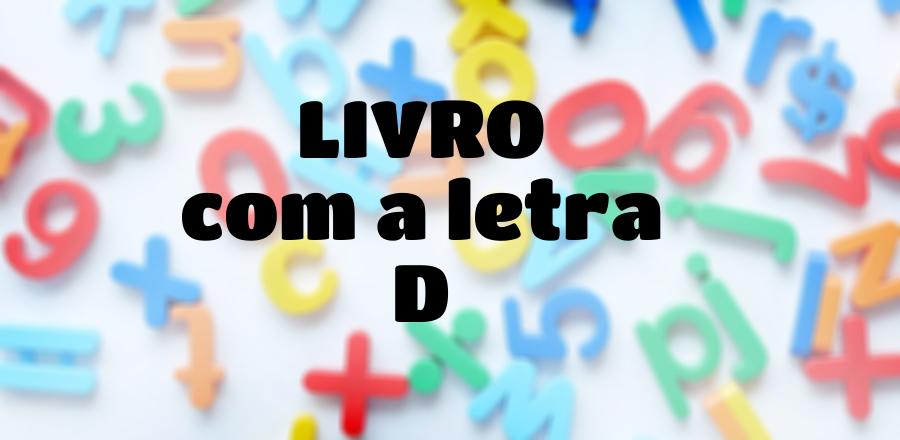 Livro que Começa com a Letra D
