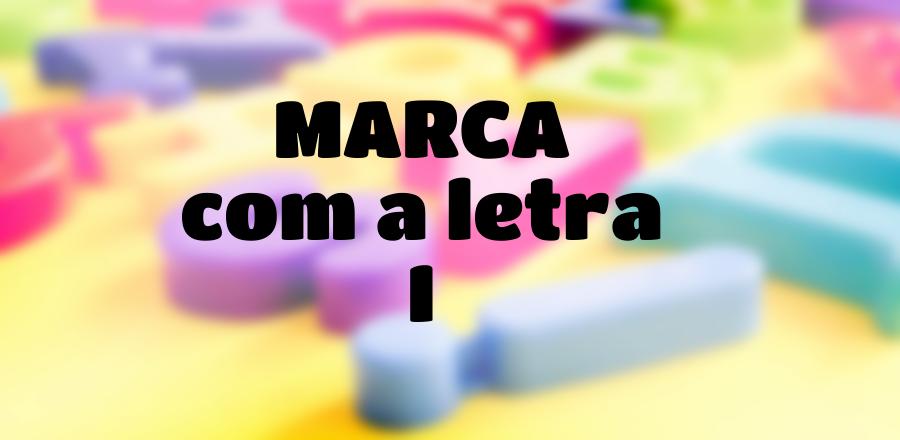 Marca que Começa com a Letra I