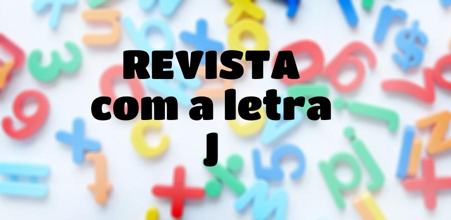 Revista que Começa com a Letra J